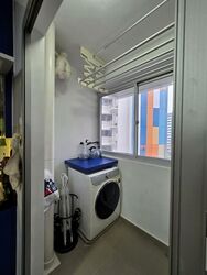 Blk 119B Eastwave @ Canberra (Sembawang), HDB 5 Rooms #543030791